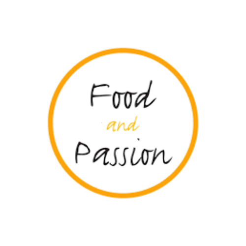 logo food and passion