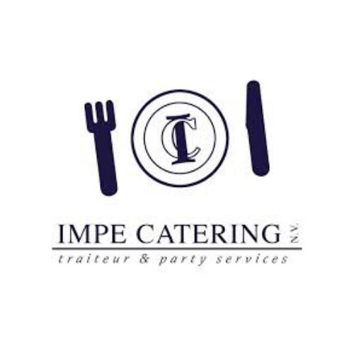 logo impe catering