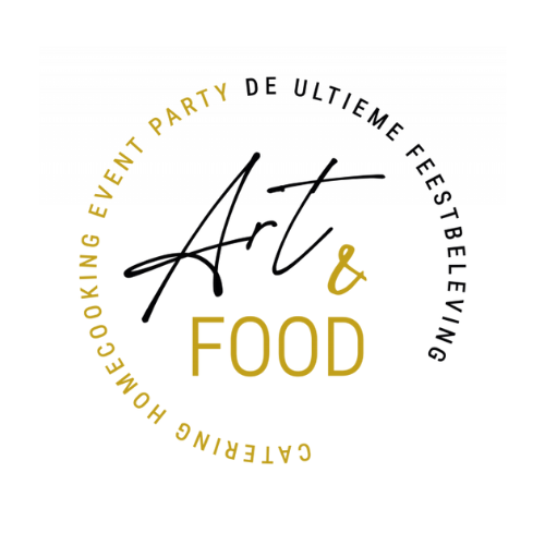logo art and food